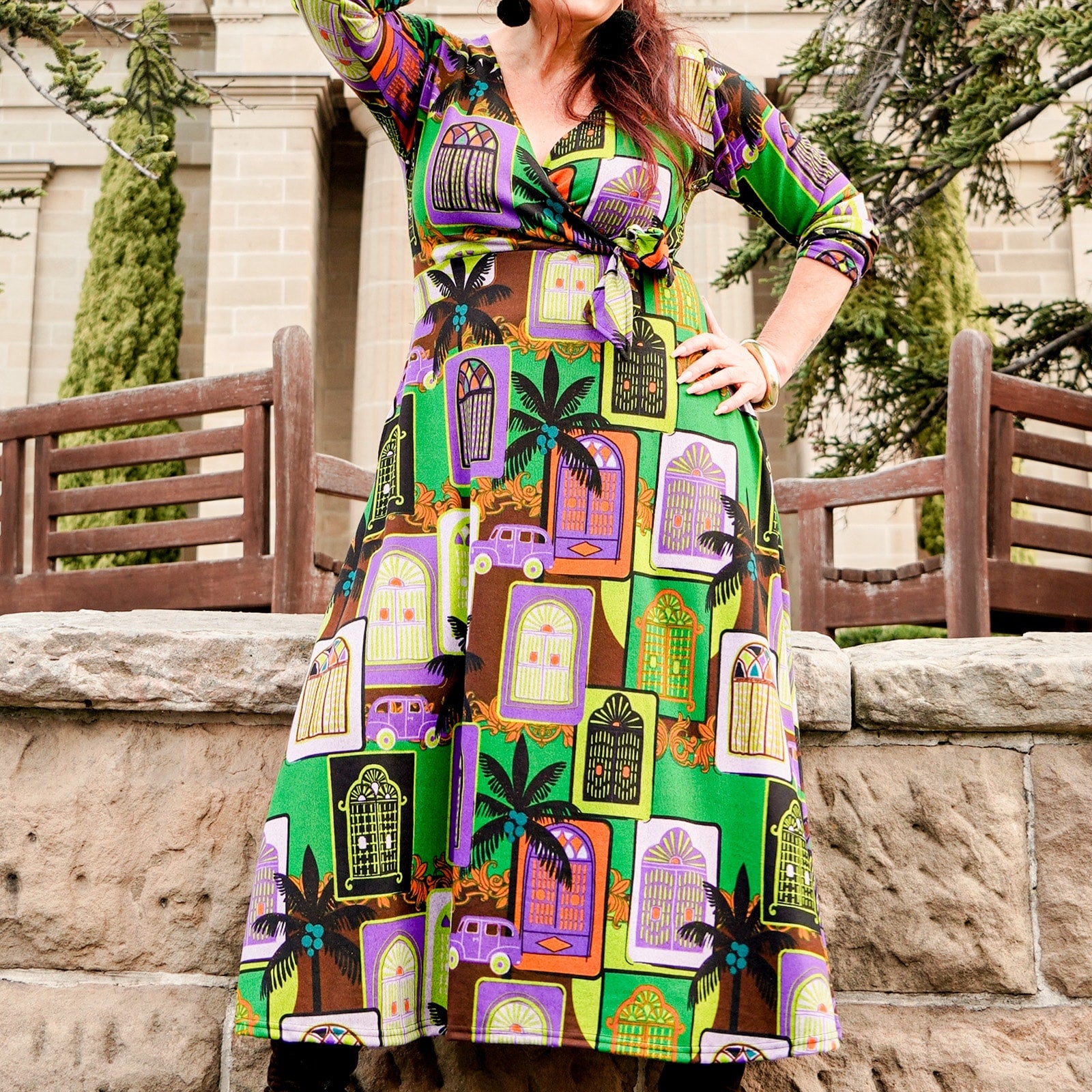 Valentina Maxi Dress