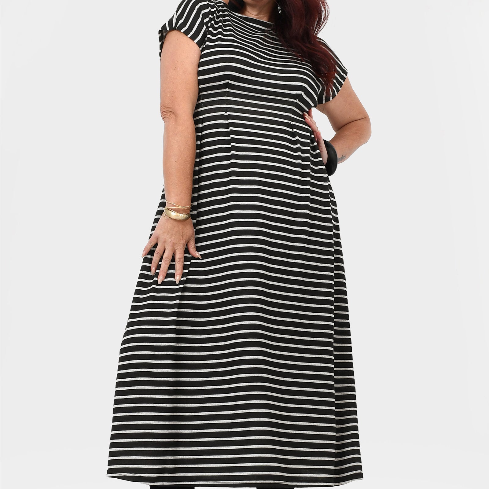 Fiora Maxi Dress