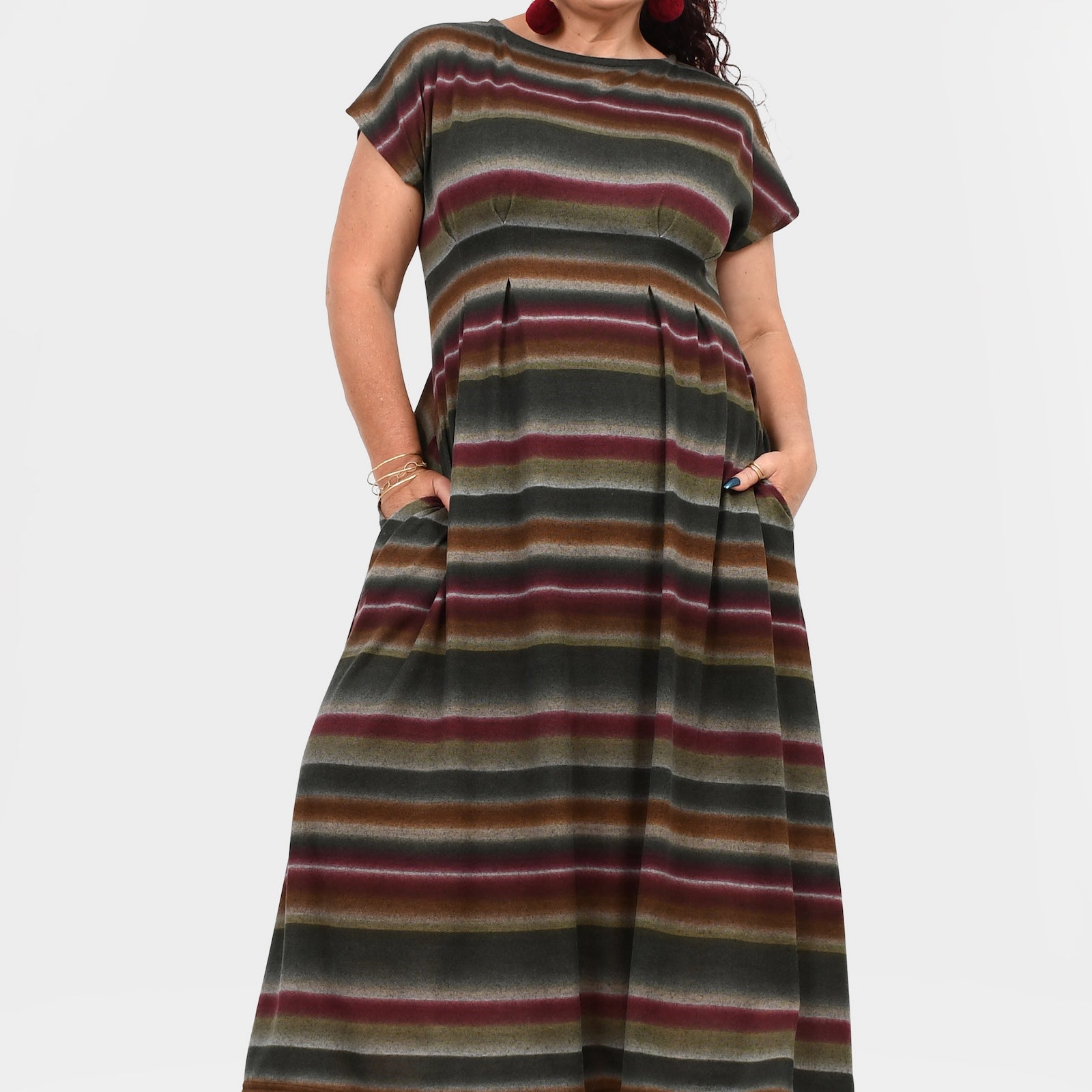 Fiora Maxi Dress