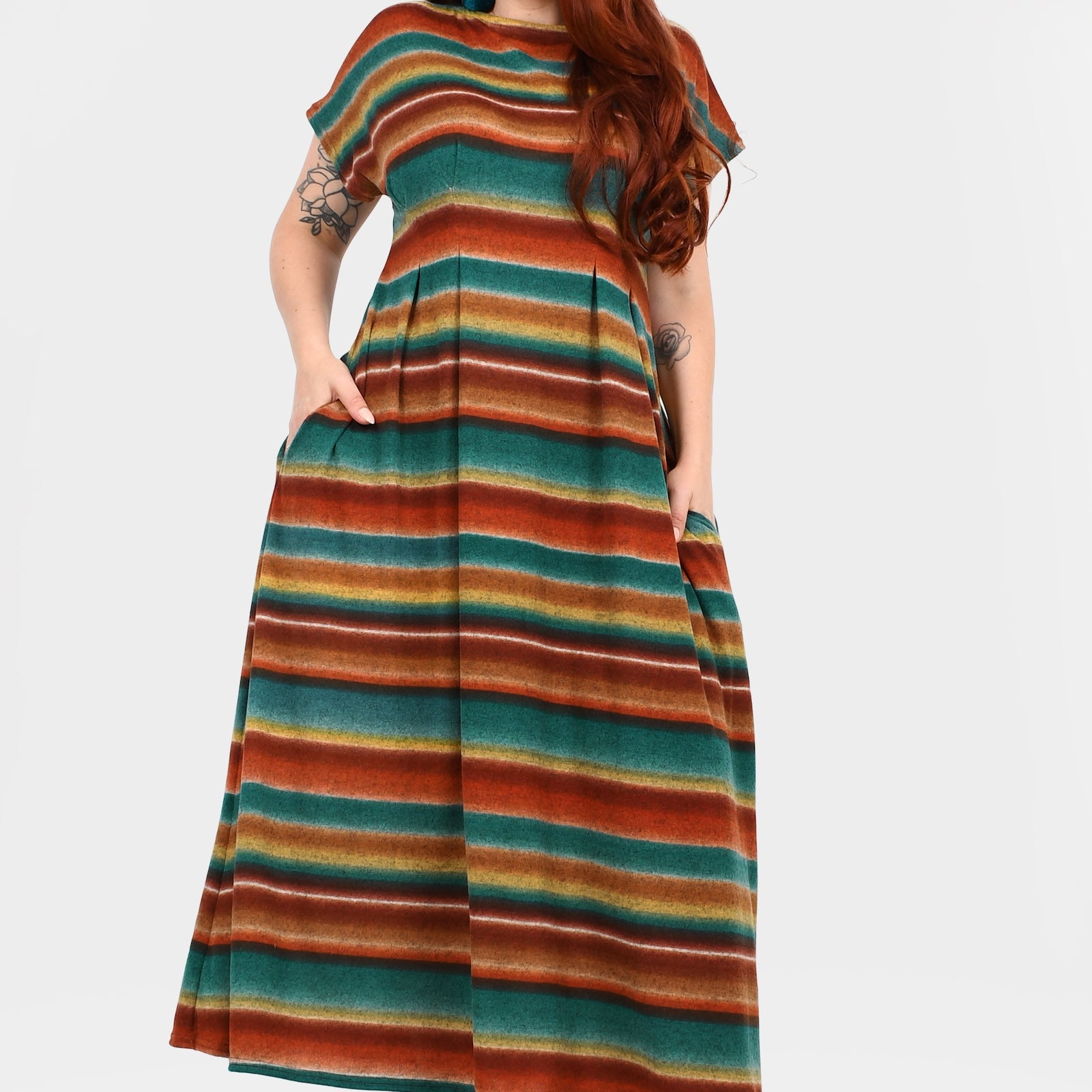 Fiora Maxi Dress
