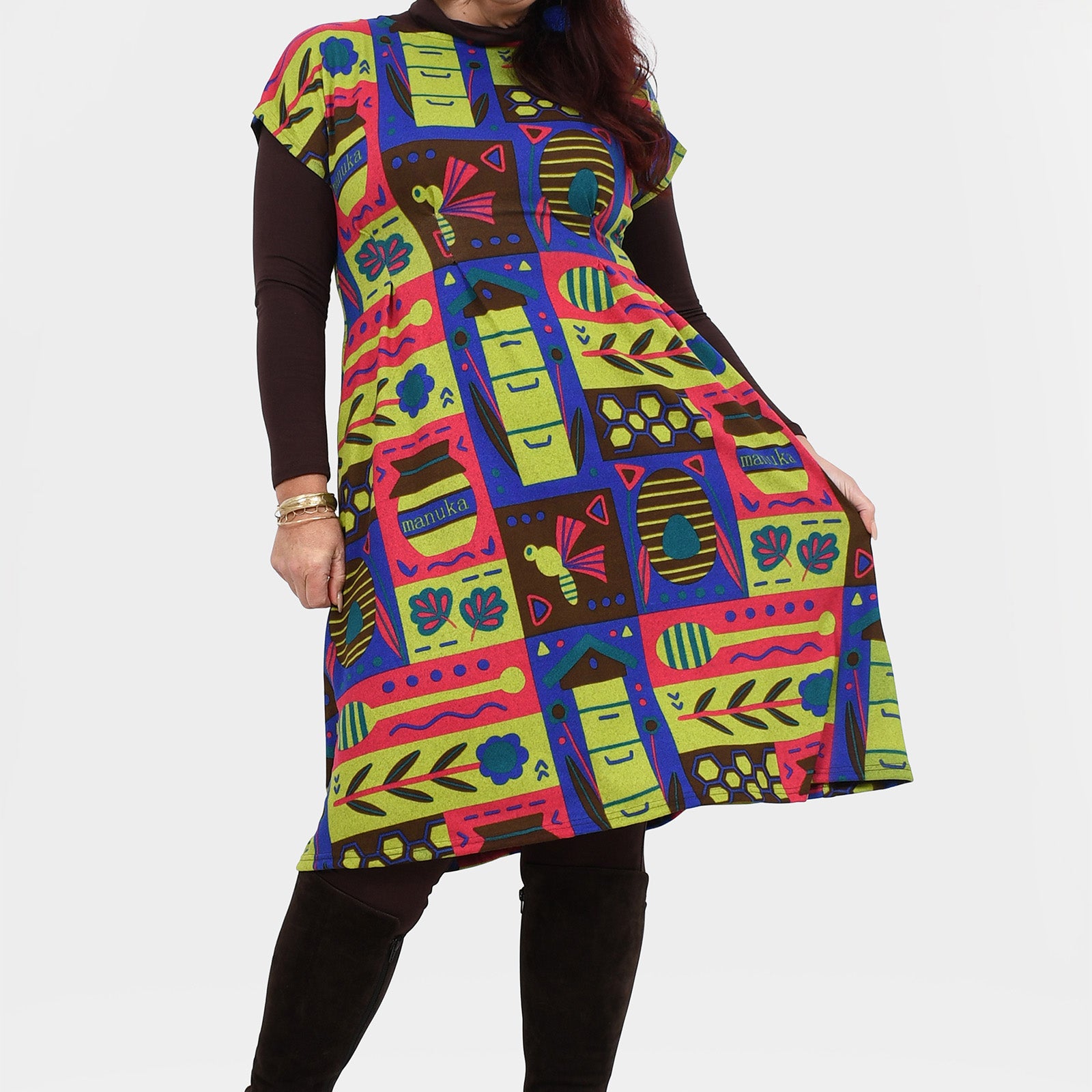 Fia Dress