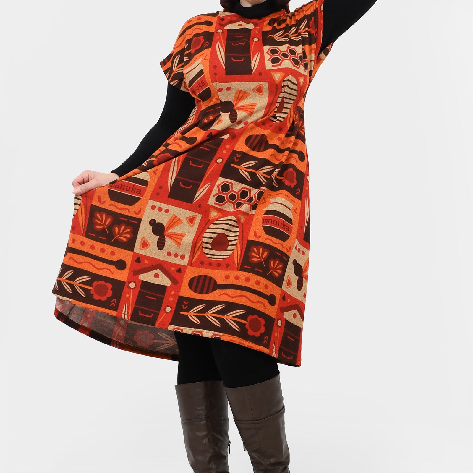 Fia Dress