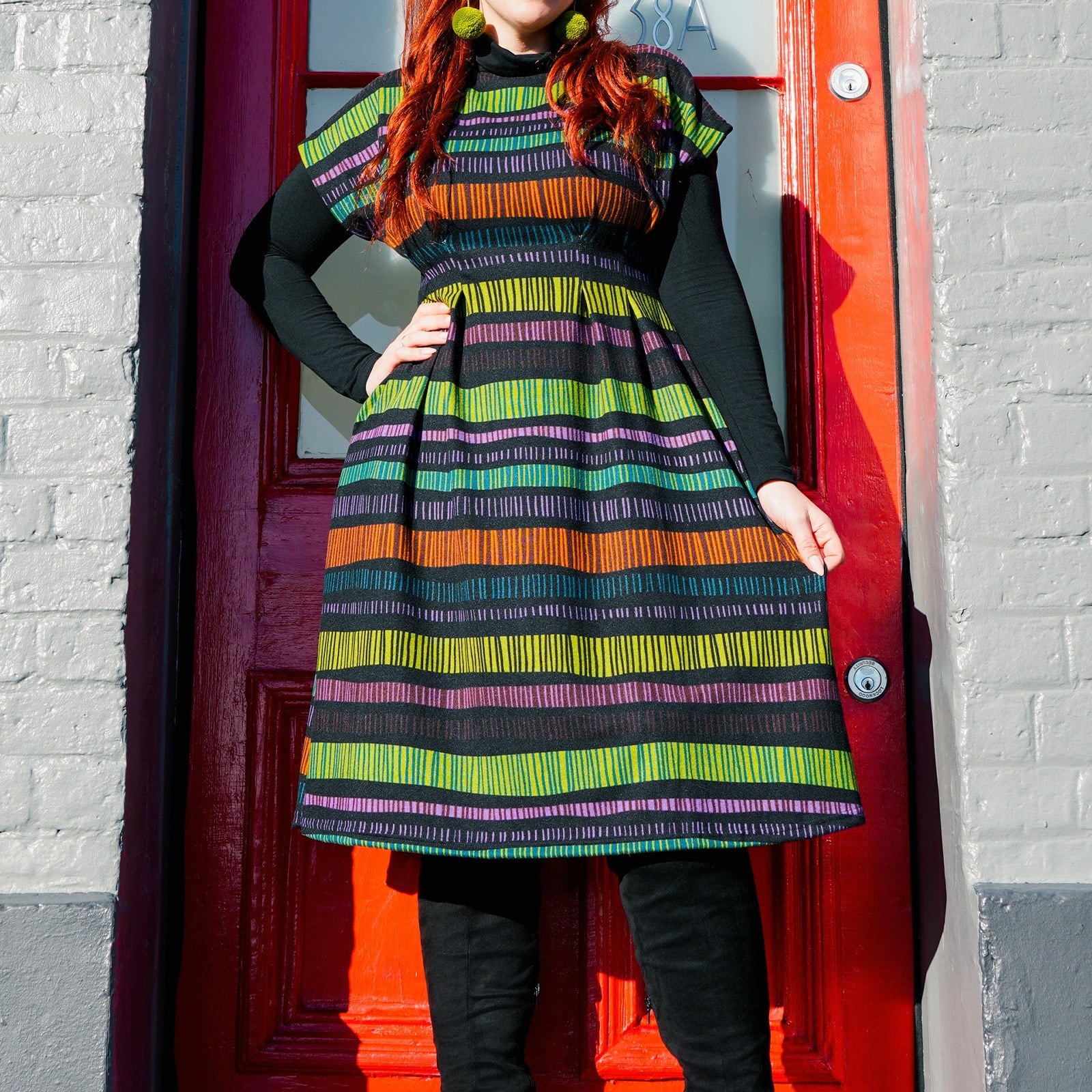 Fia Dress