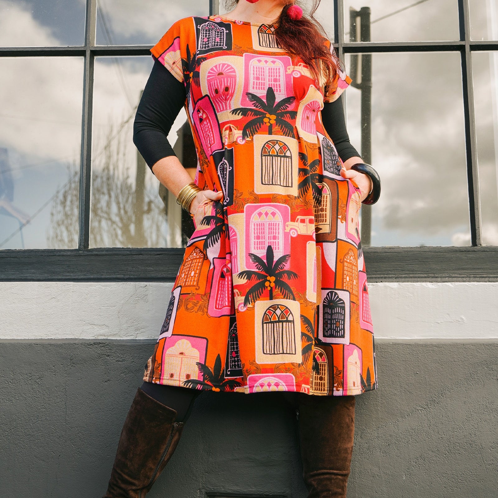 Fia Dress