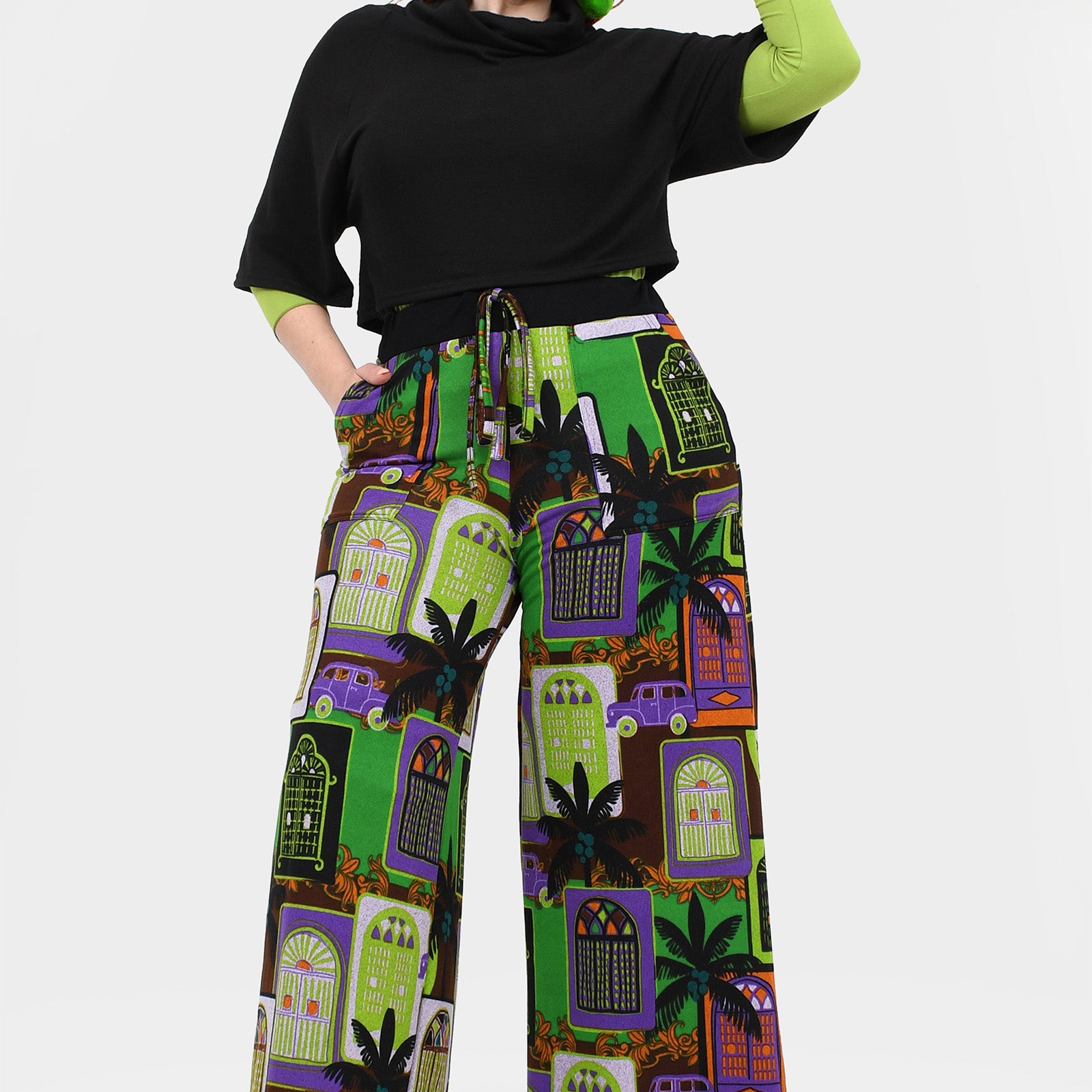 Nadia Pants