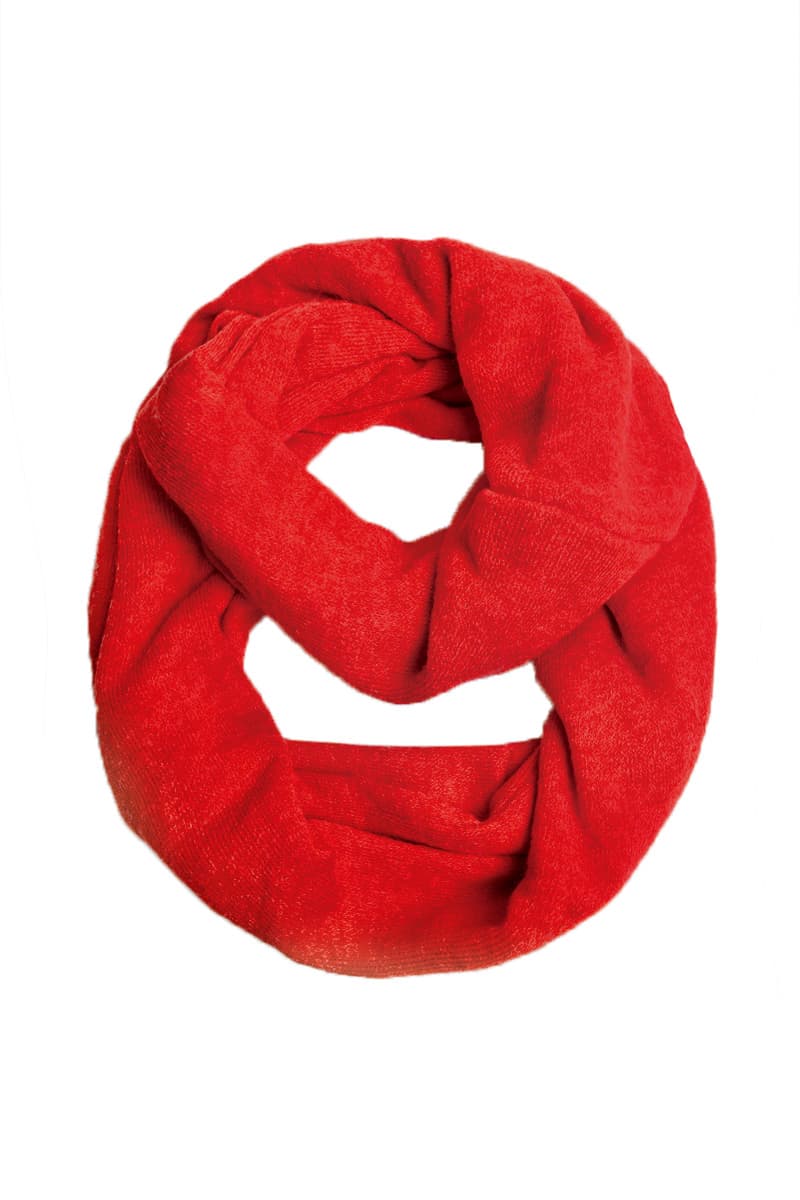 Reversible Loop Scarf Plain - Keshet Design