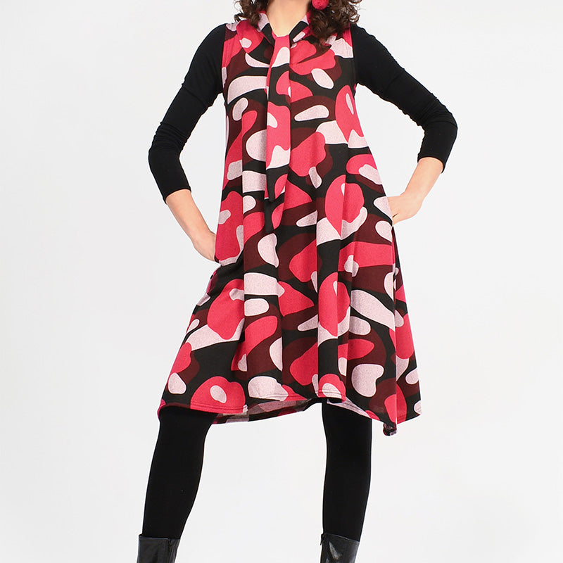 Lydia Midi Dress