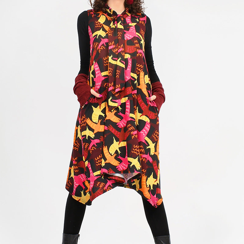Lydia Midi Dress