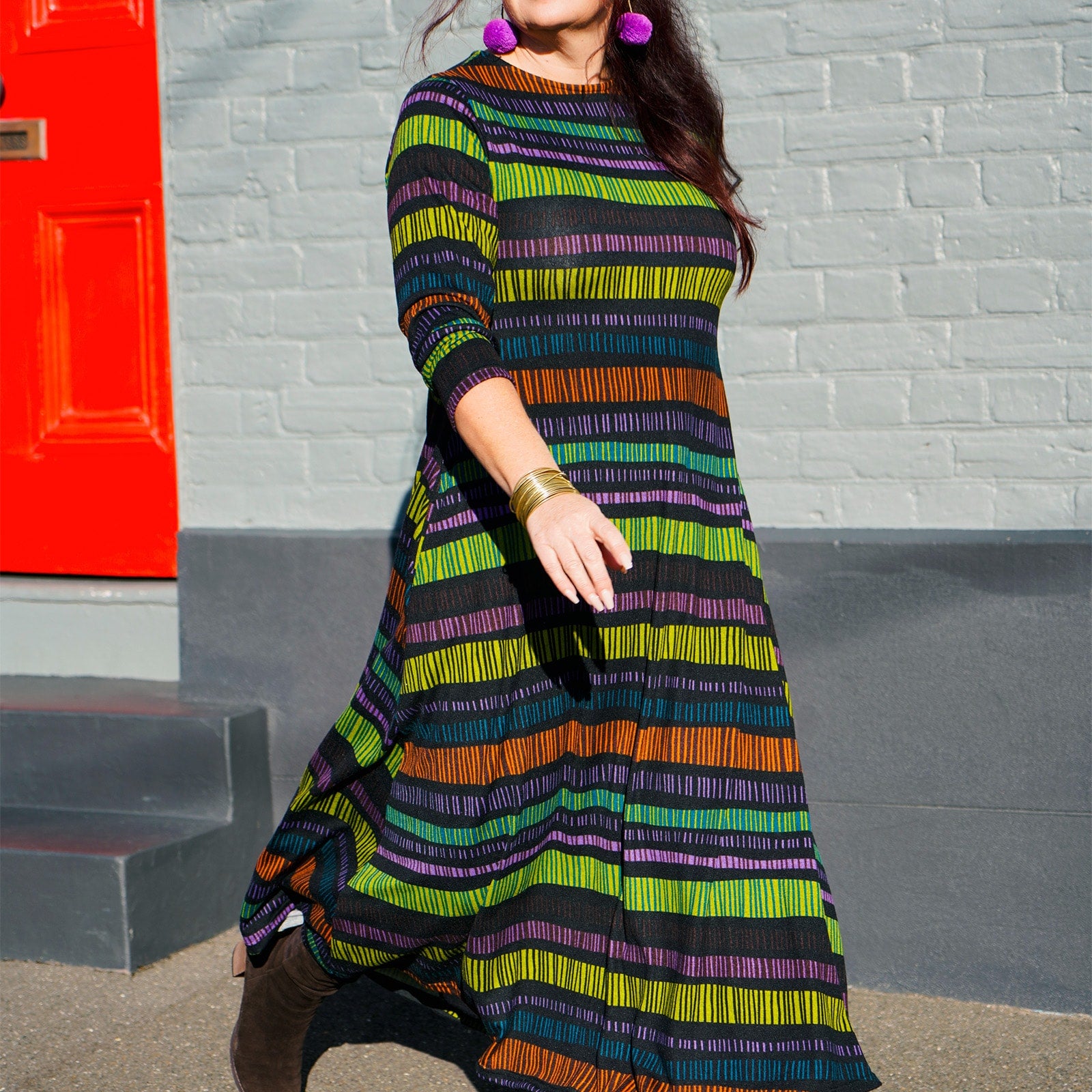 Coraline Maxi Dress