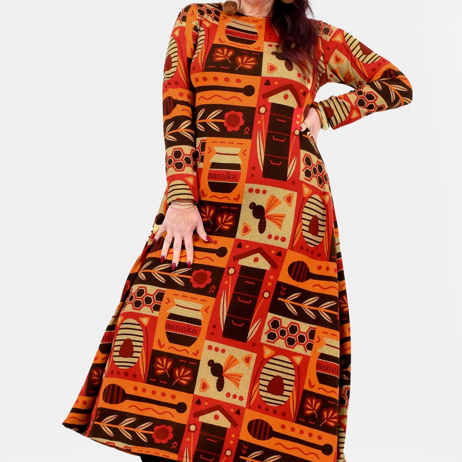 Coraline Maxi Dress