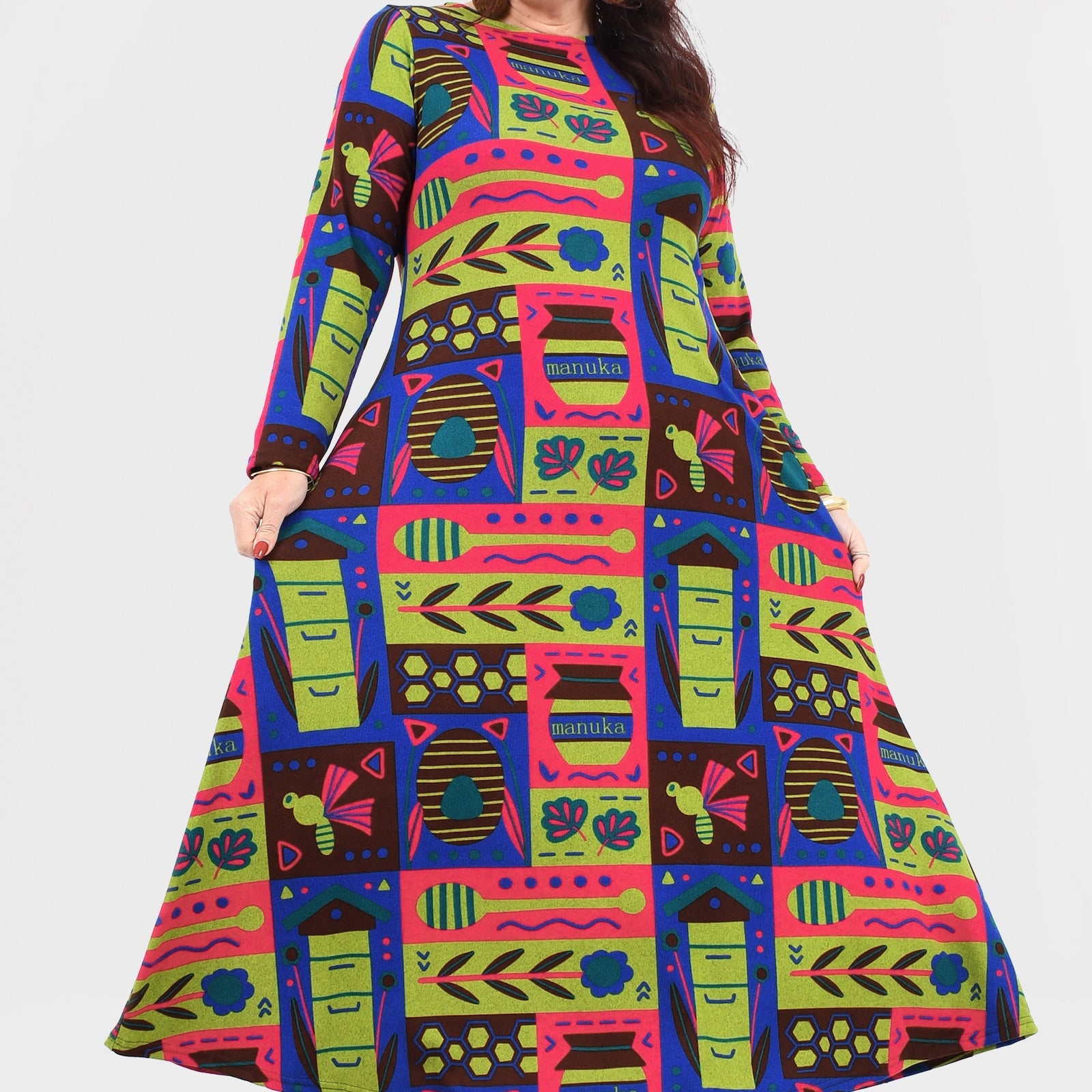 Coraline Maxi Dress