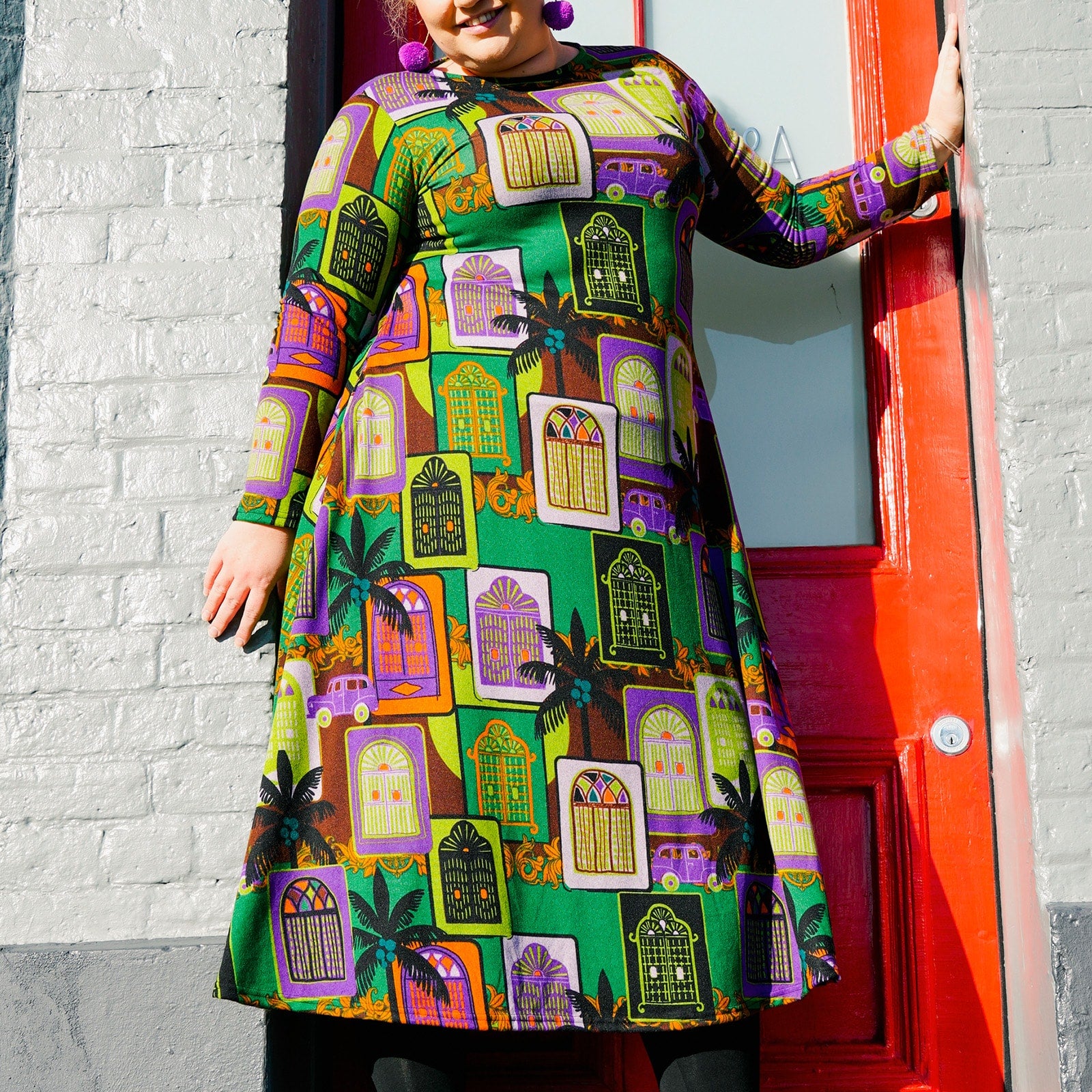 Coraline Maxi Dress