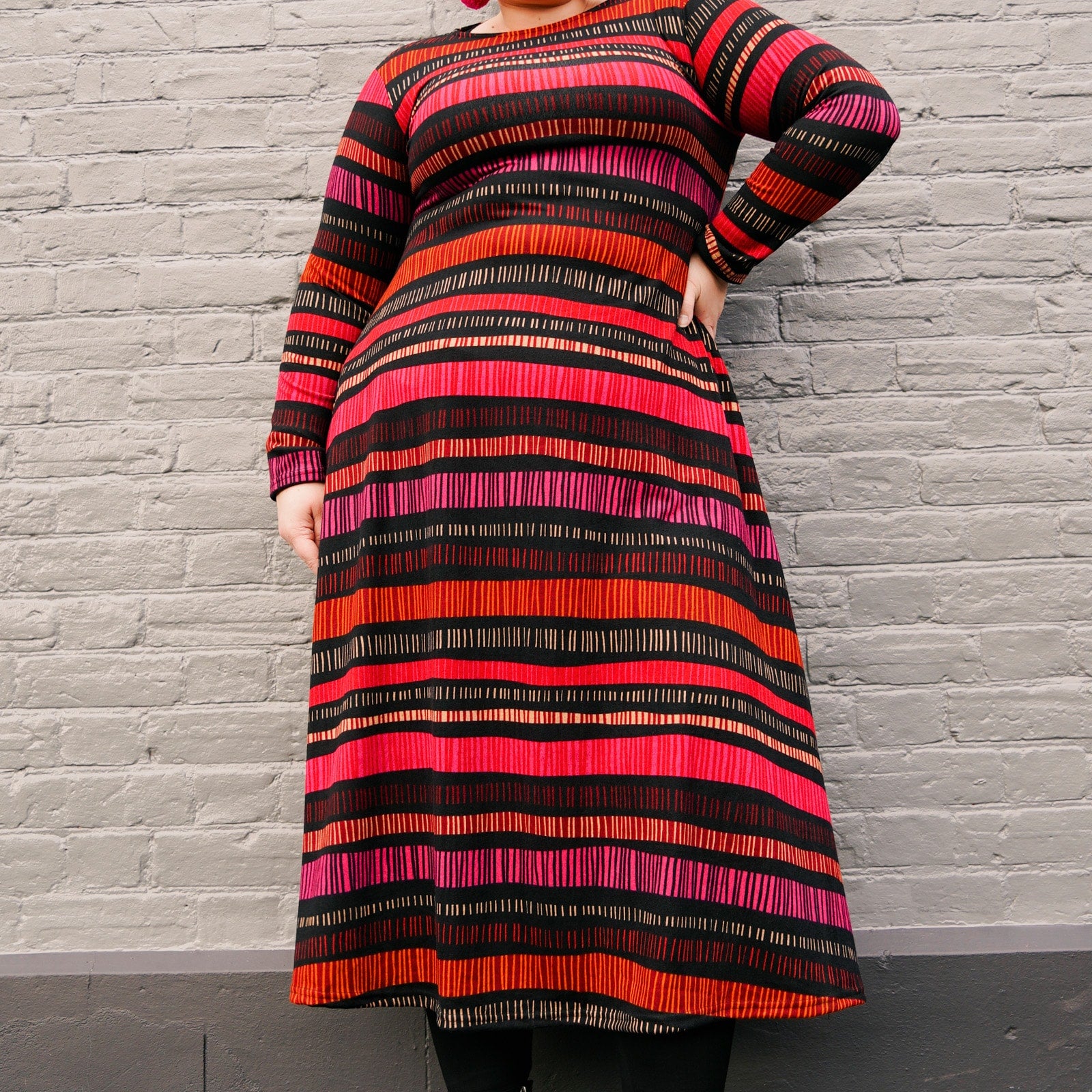 Coraline Maxi Dress