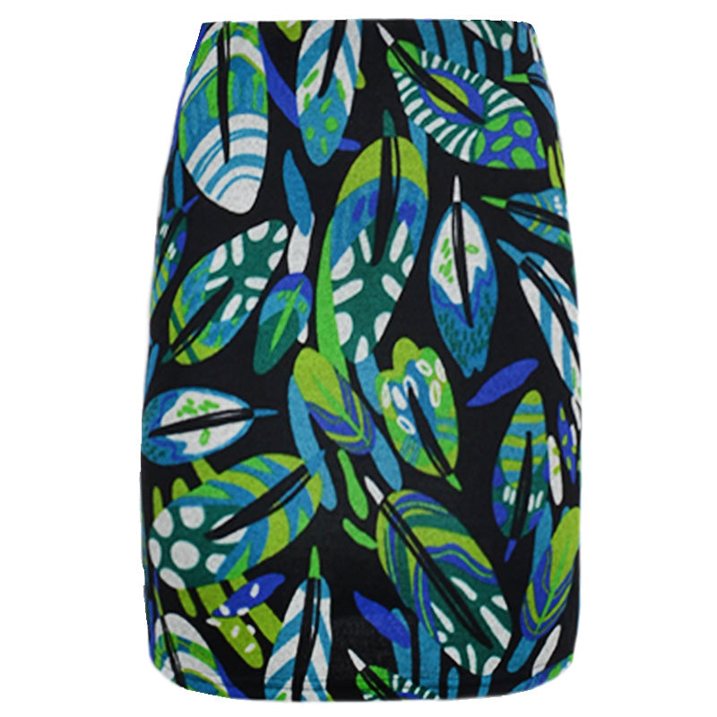 Short Pencil Skirt Prints
