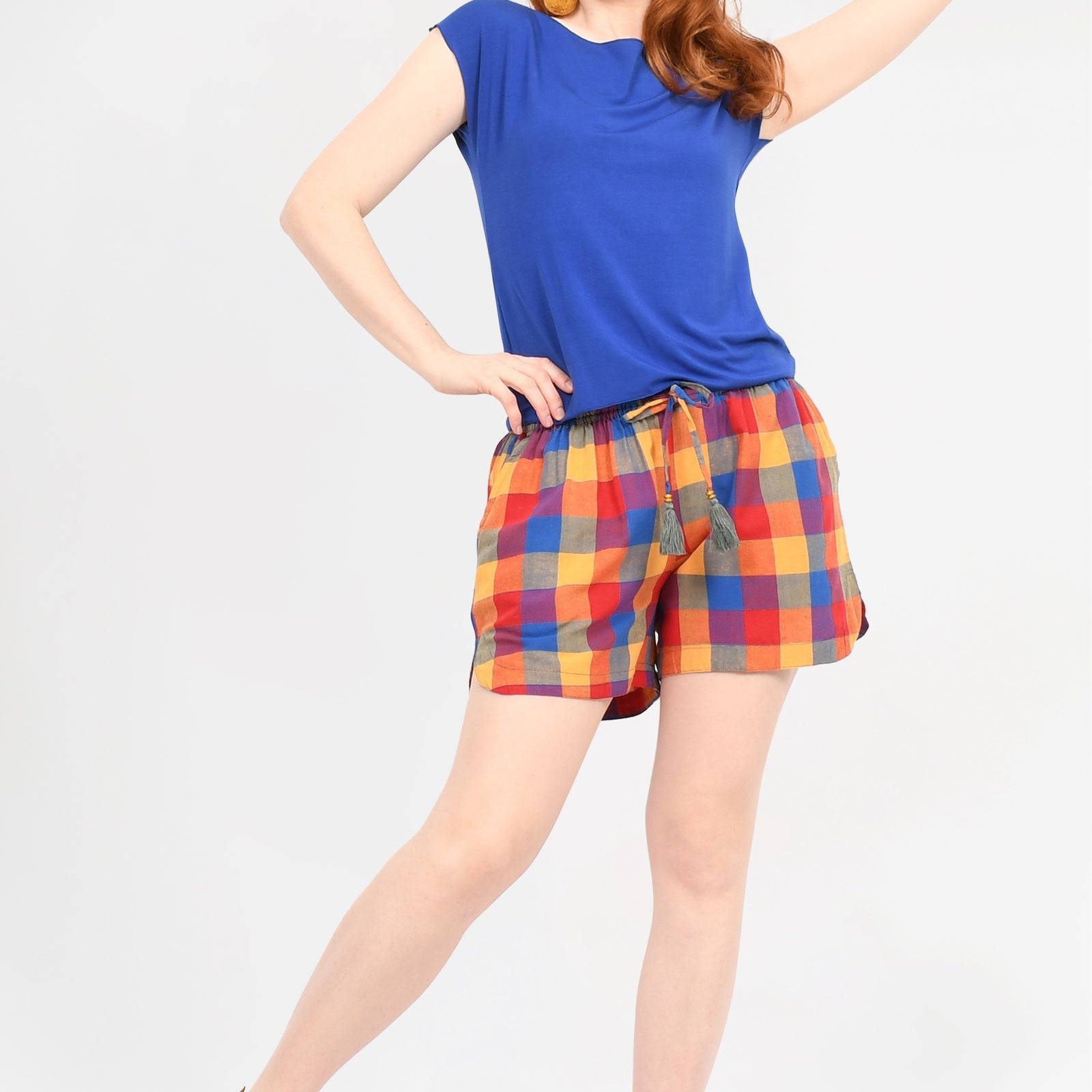 Abigail Shorts