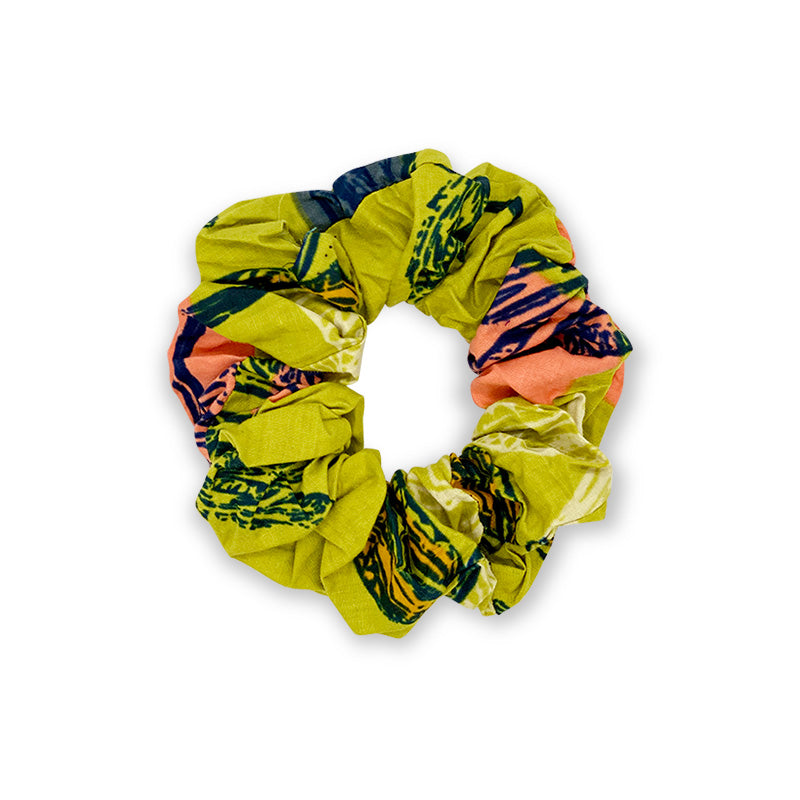 Cotton Scrunchies
