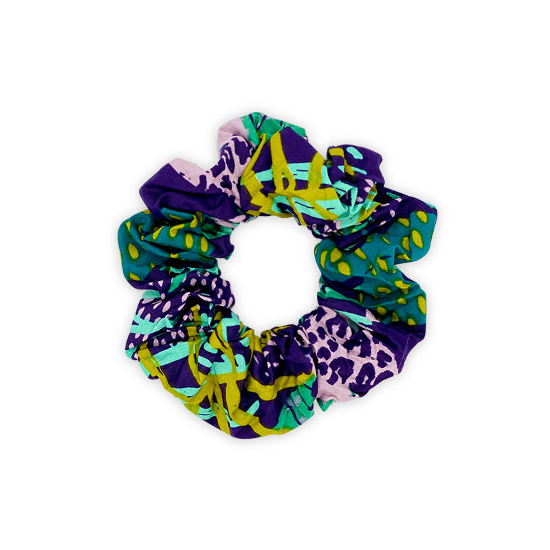 Cotton Scrunchies