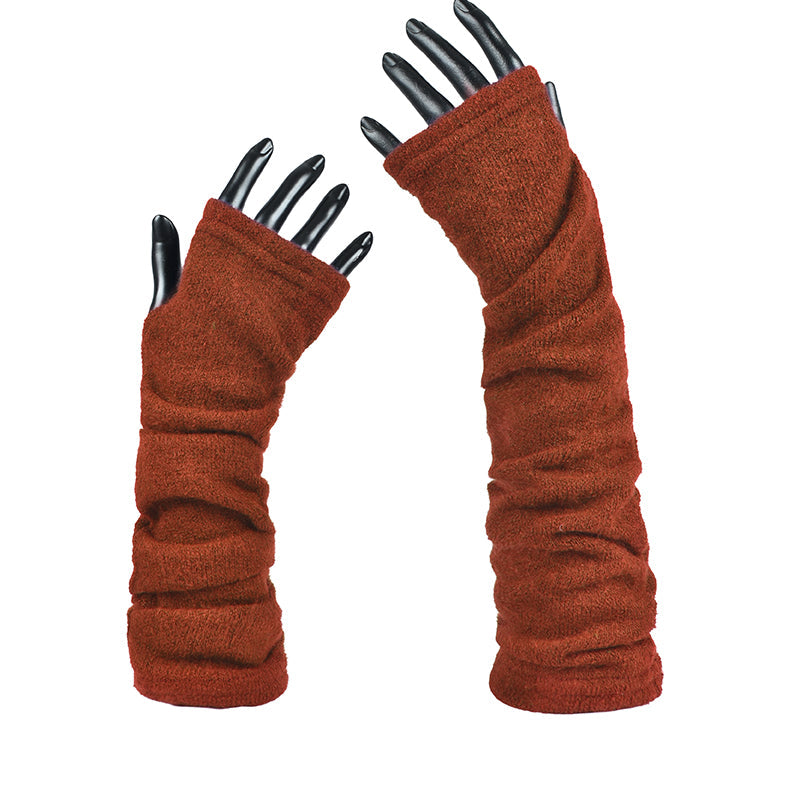 Fingerless Gloves - Keshet Design