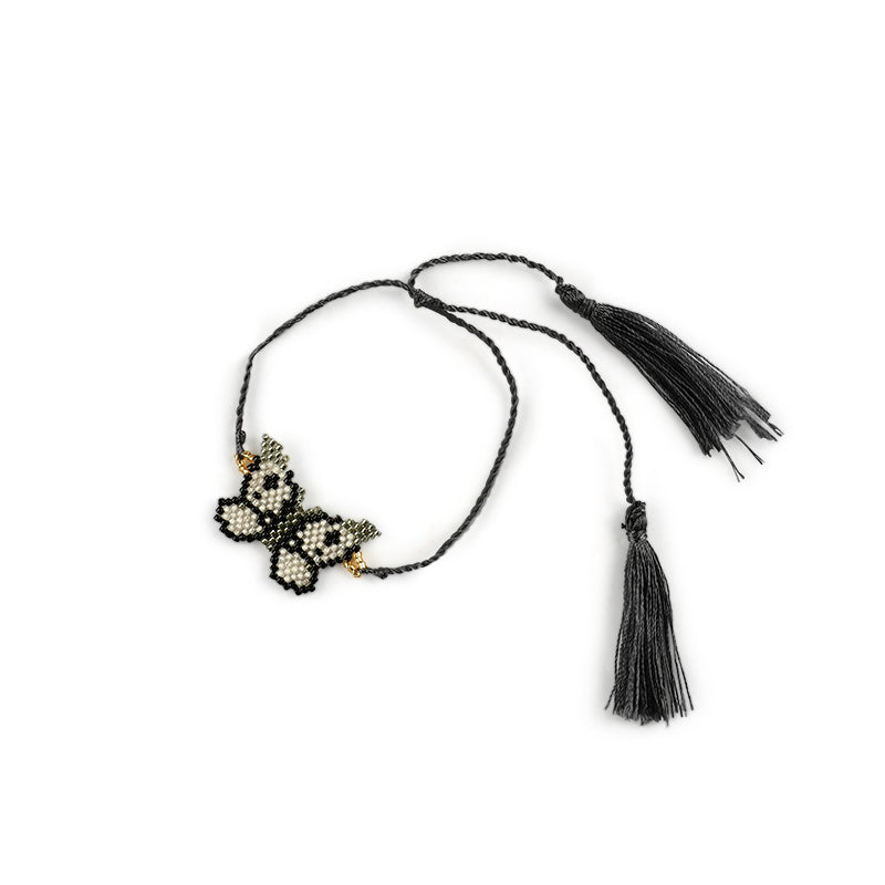 Beaded Animal Bracelet