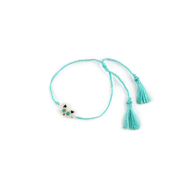 Beaded Animal Bracelet