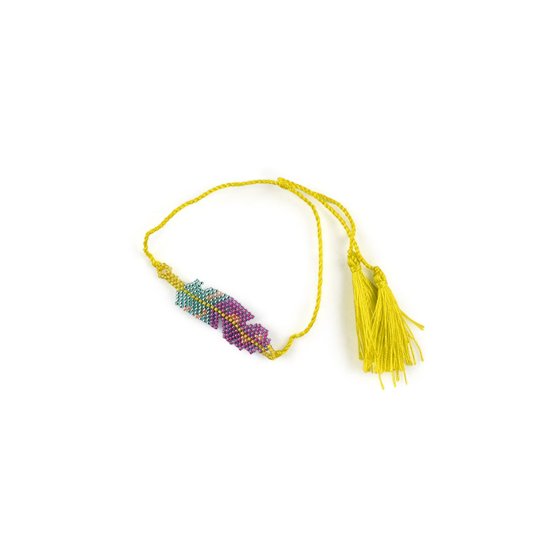 Beaded Animal Bracelet