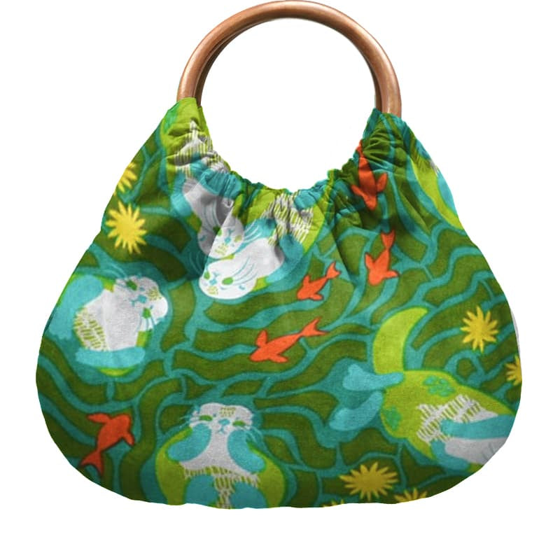 Lotus Bag Prints