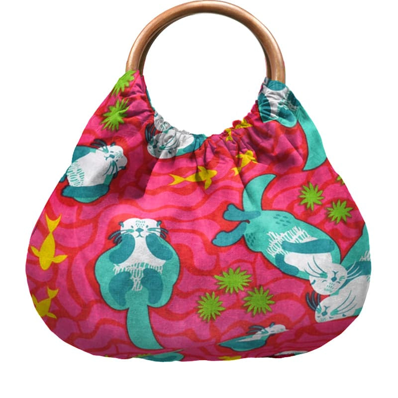 Lotus Bag Prints