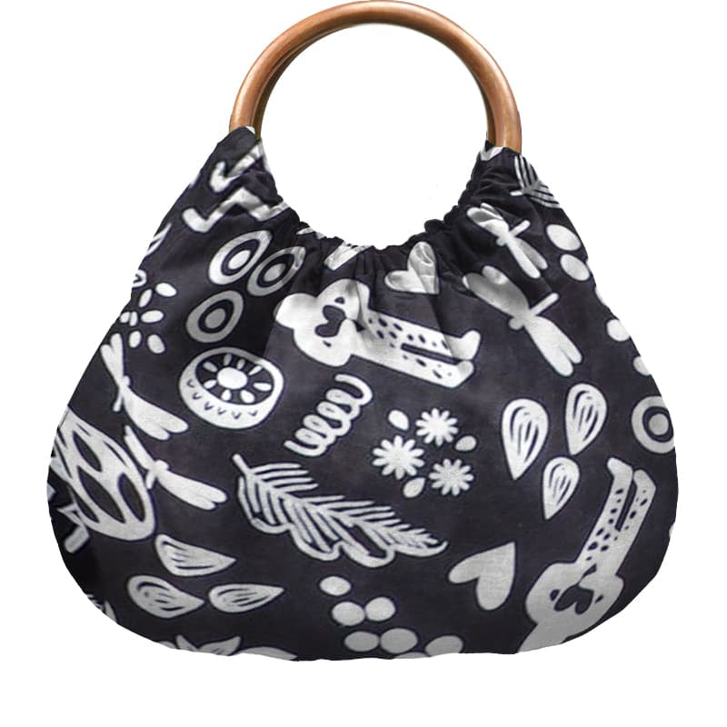 Lotus Bag Prints