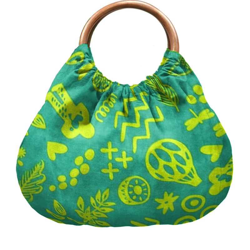 Lotus Bag Prints