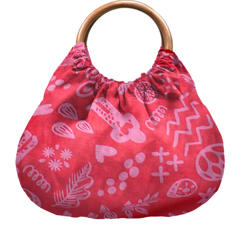 Lotus Bag Prints