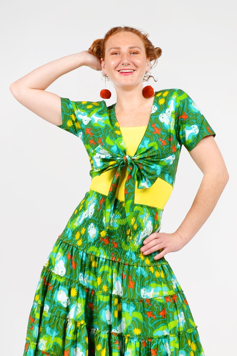 Basic Bandeau - Keshet Design