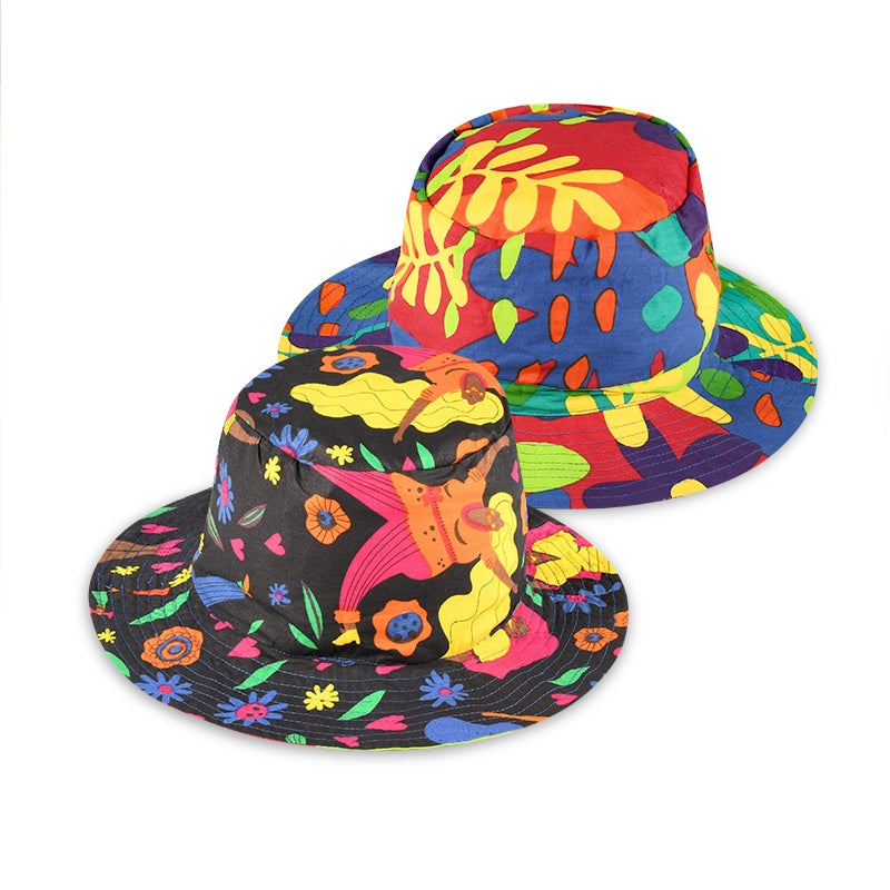 Cody Reversible Bucket Hat