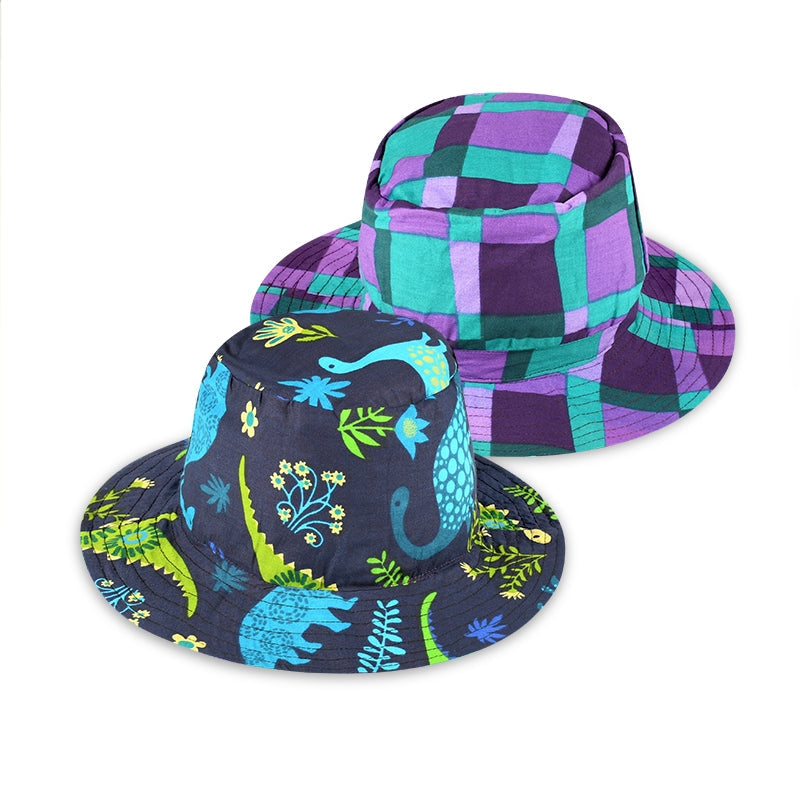 Cody Reversible Bucket Hat