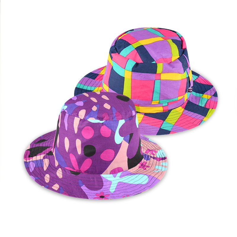 Cody Reversible Bucket Hat