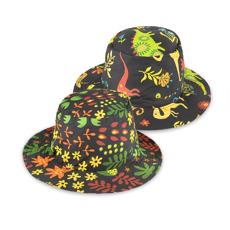 Cody Reversible Bucket Hat