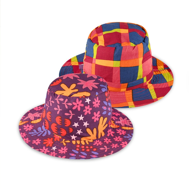 Cody Reversible Bucket Hat