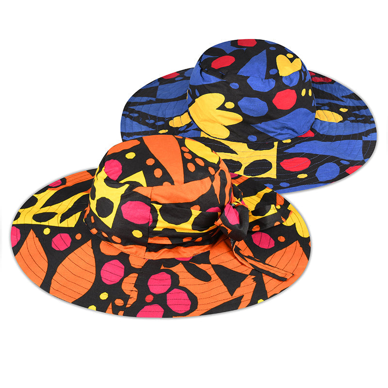 Lennox Reversible Beach Hat