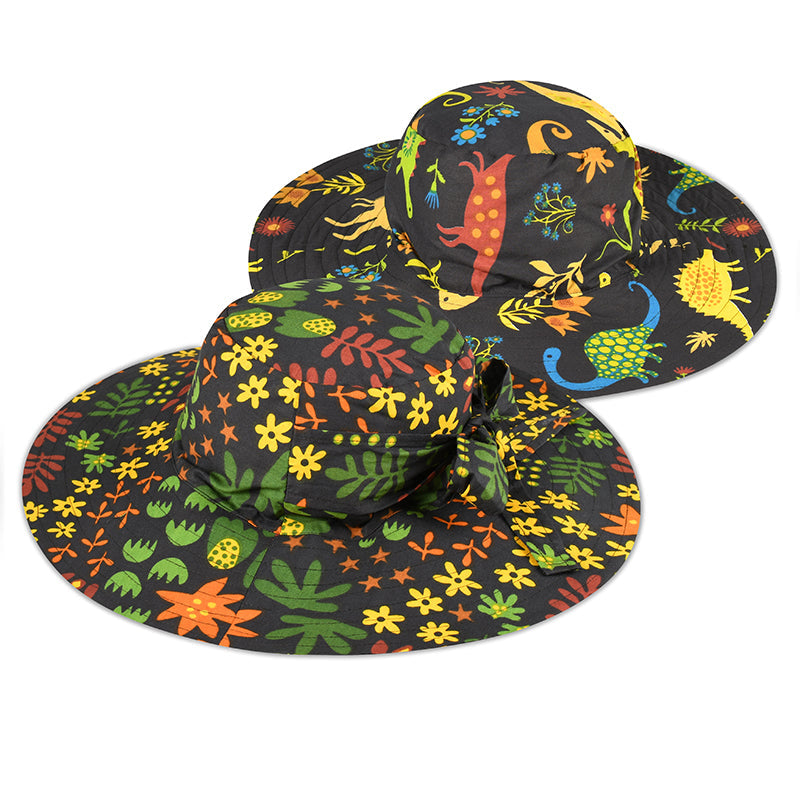 Lennox Reversible Beach Hat