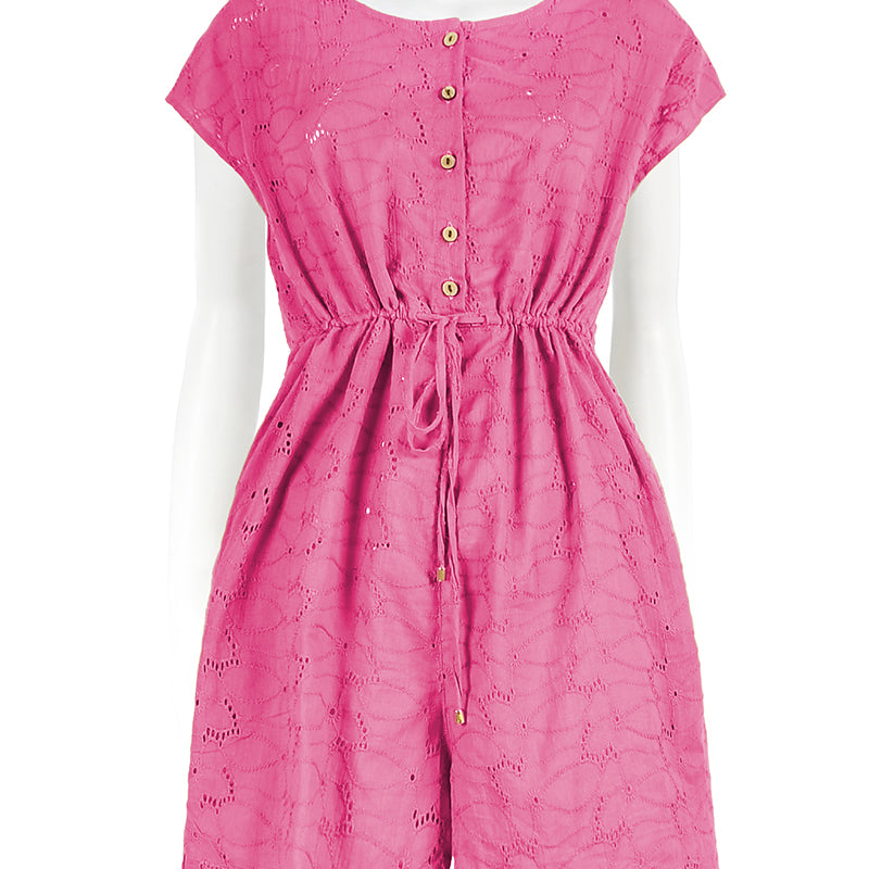 Frankie Playsuit Plain