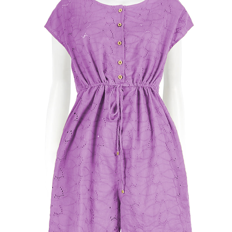 Frankie Playsuit Plain