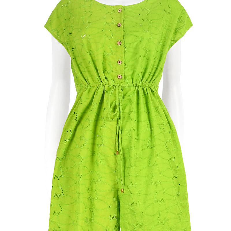 Frankie Playsuit Plain