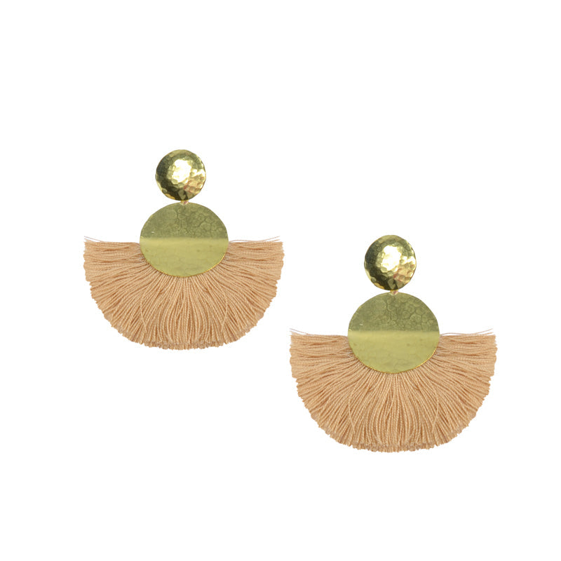 Elemental Eclipse Earrings - Keshet Design