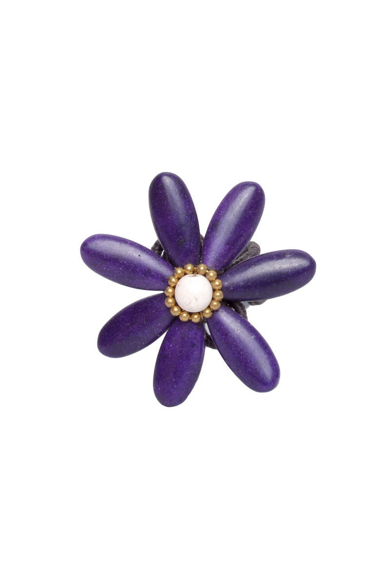 Flower Ring - Keshet Design