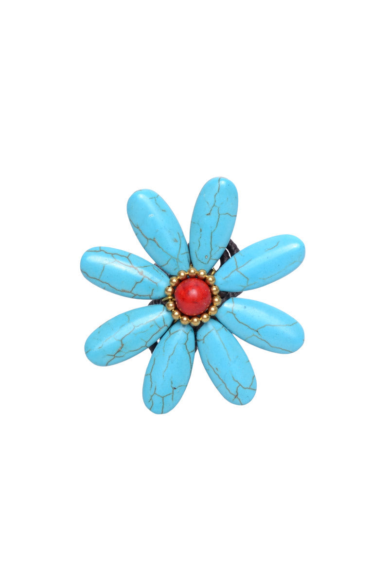 Flower Ring - Keshet Design