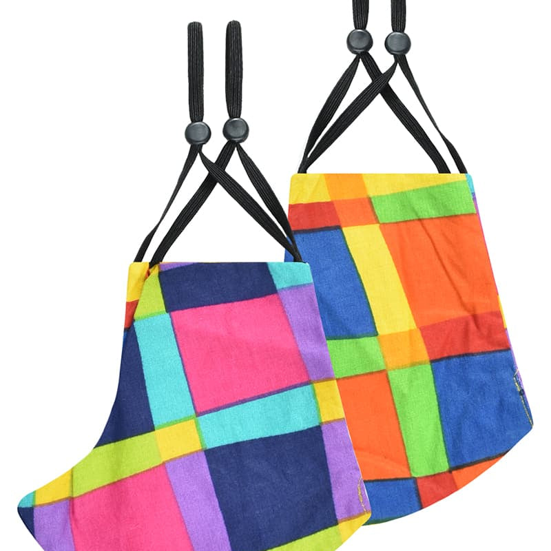 Large Reversible Face Mask