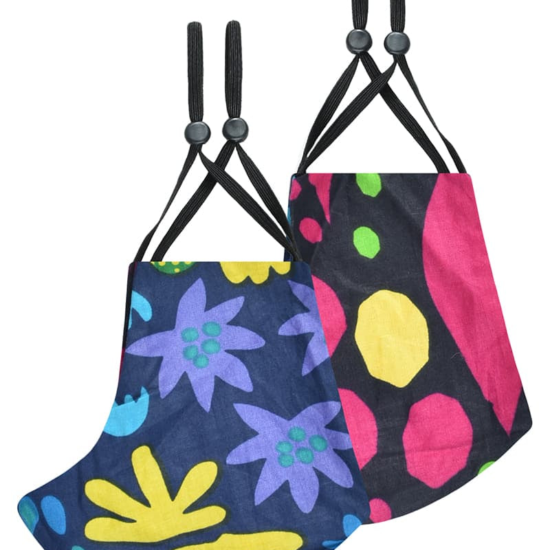 Large Reversible Face Mask