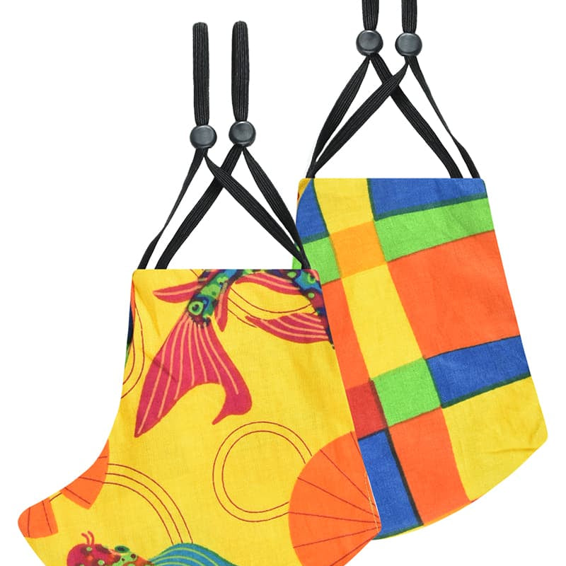 Large Reversible Face Mask