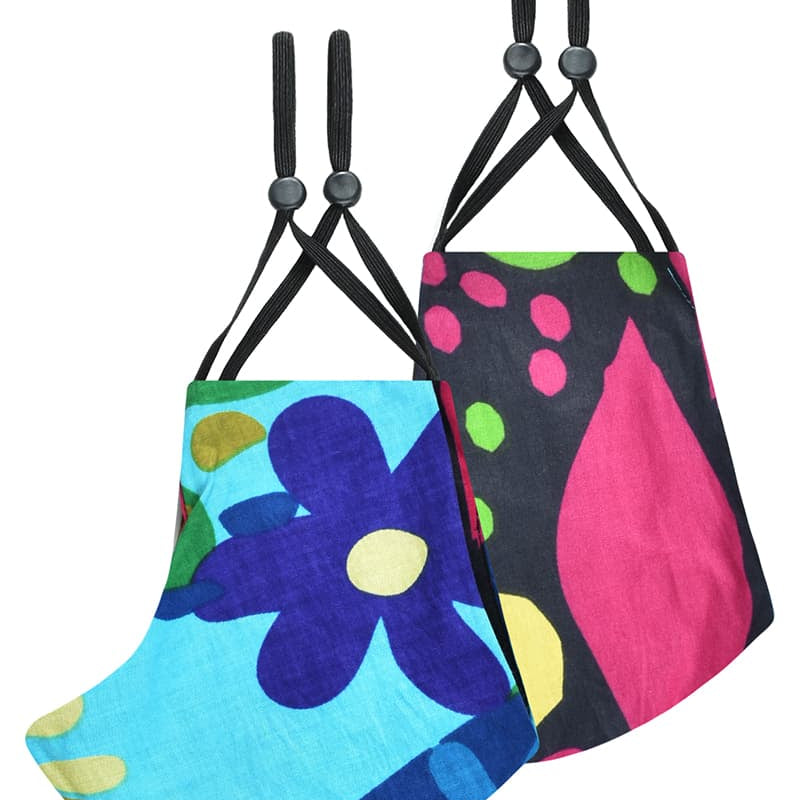 Large Reversible Face Mask