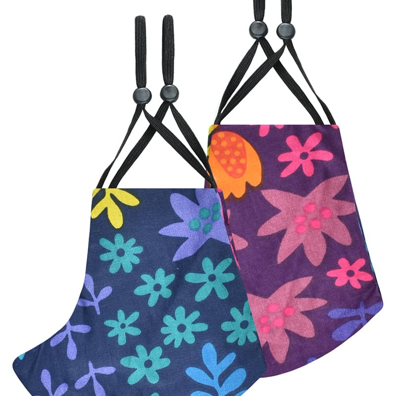 Large Reversible Face Mask