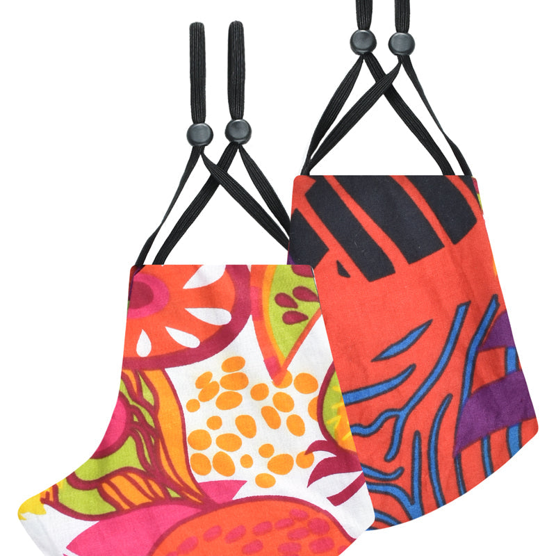 Large Reversible Face Mask